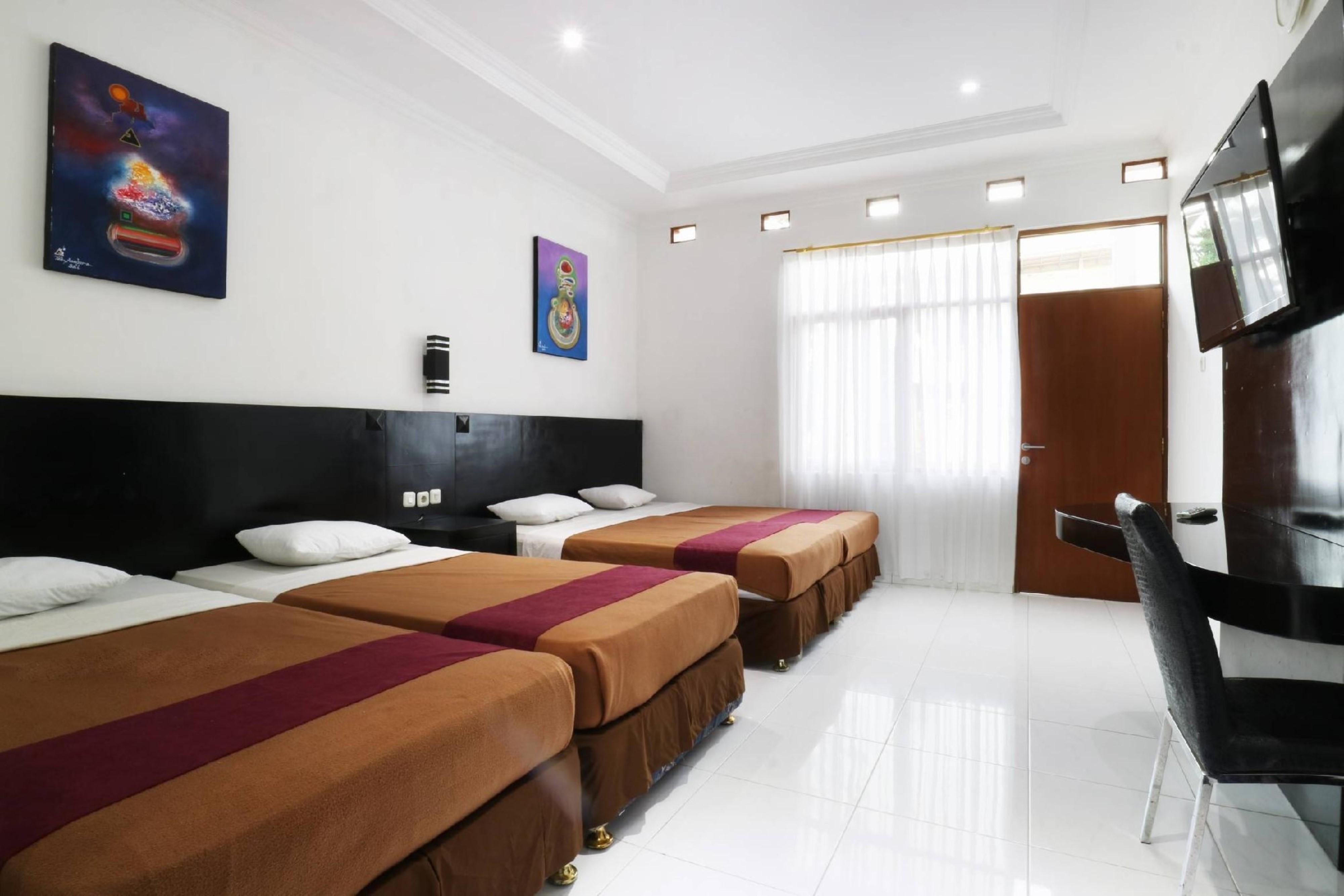 Narima Resort Hotel Lembang Ngoại thất bức ảnh