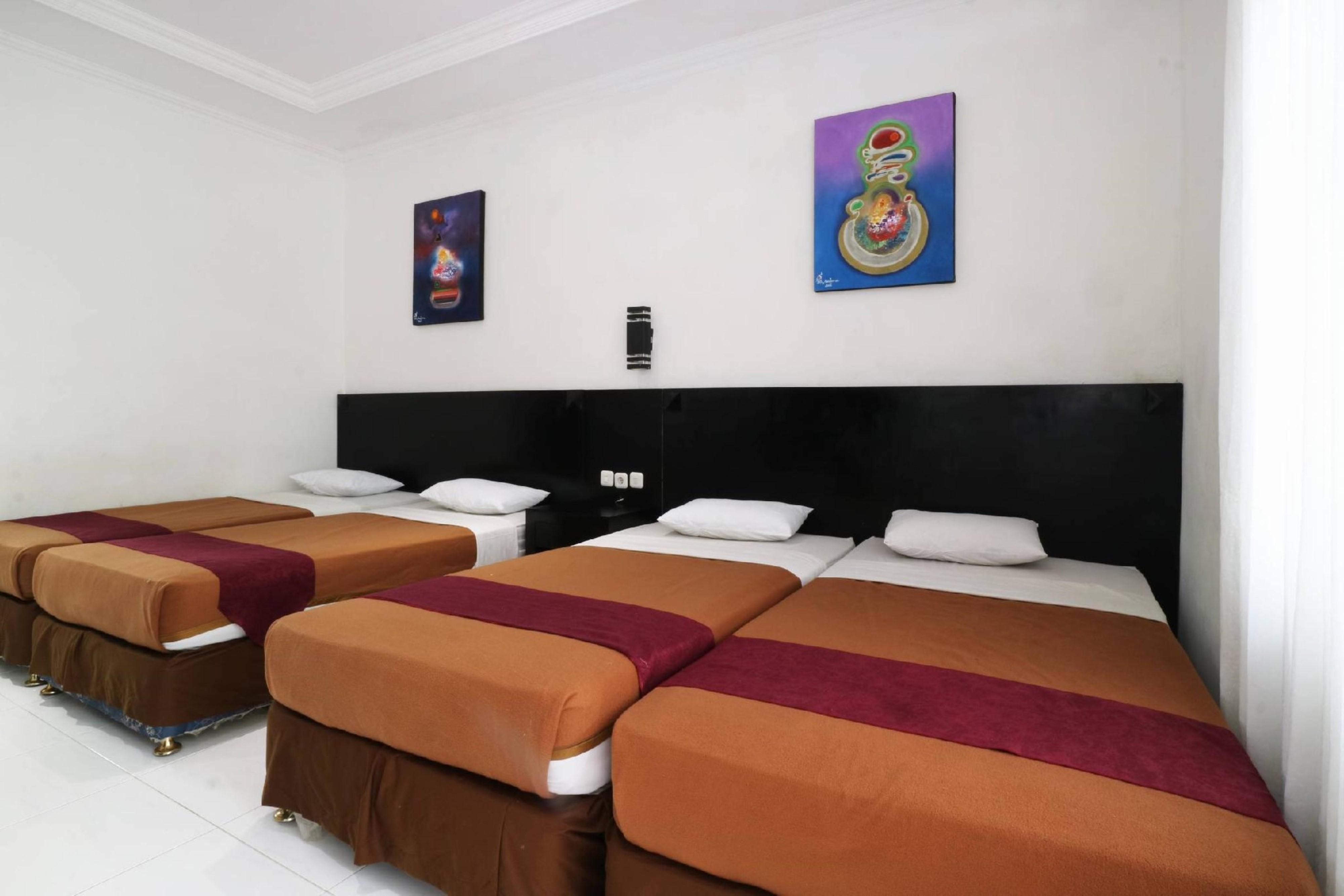 Narima Resort Hotel Lembang Ngoại thất bức ảnh