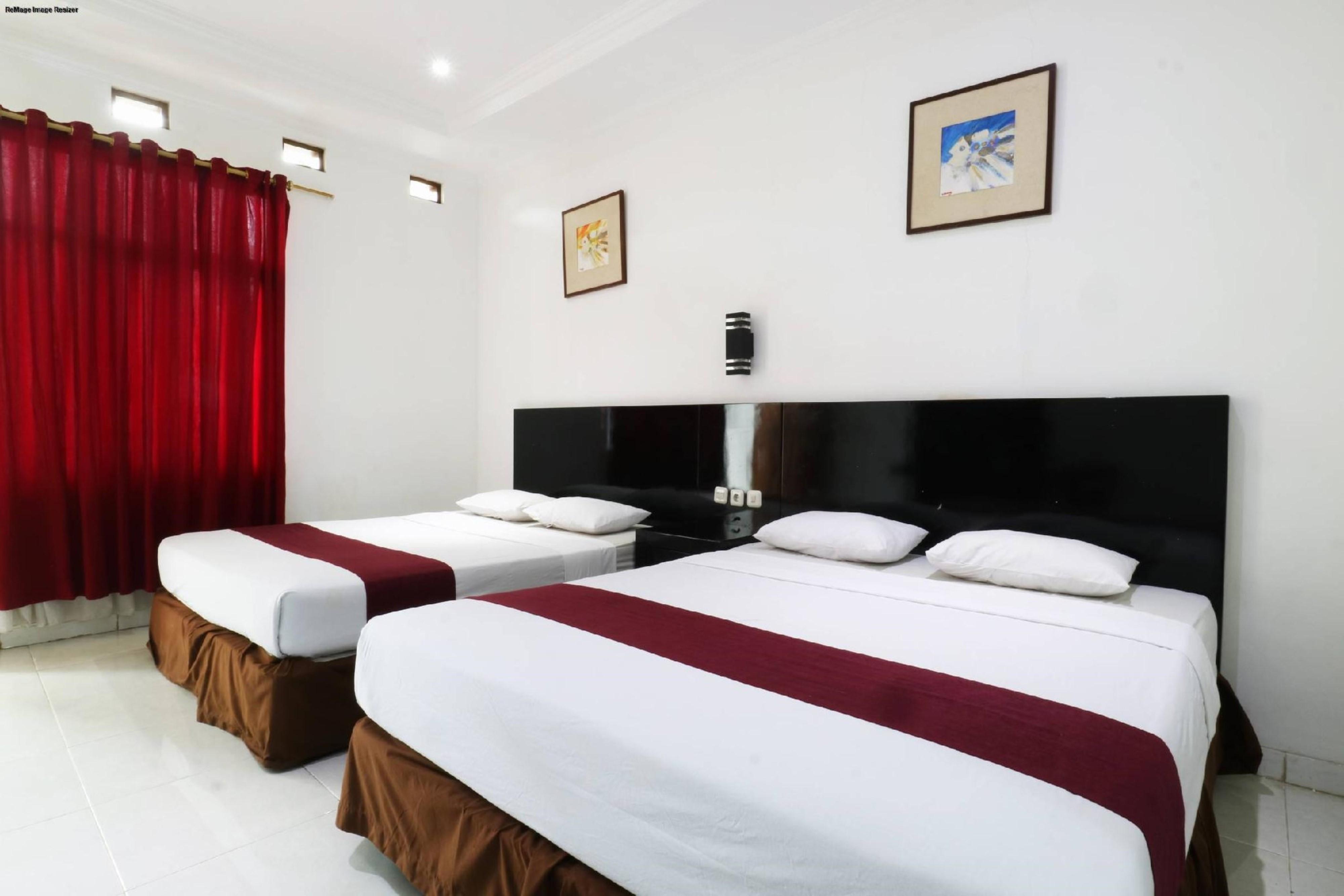 Narima Resort Hotel Lembang Ngoại thất bức ảnh