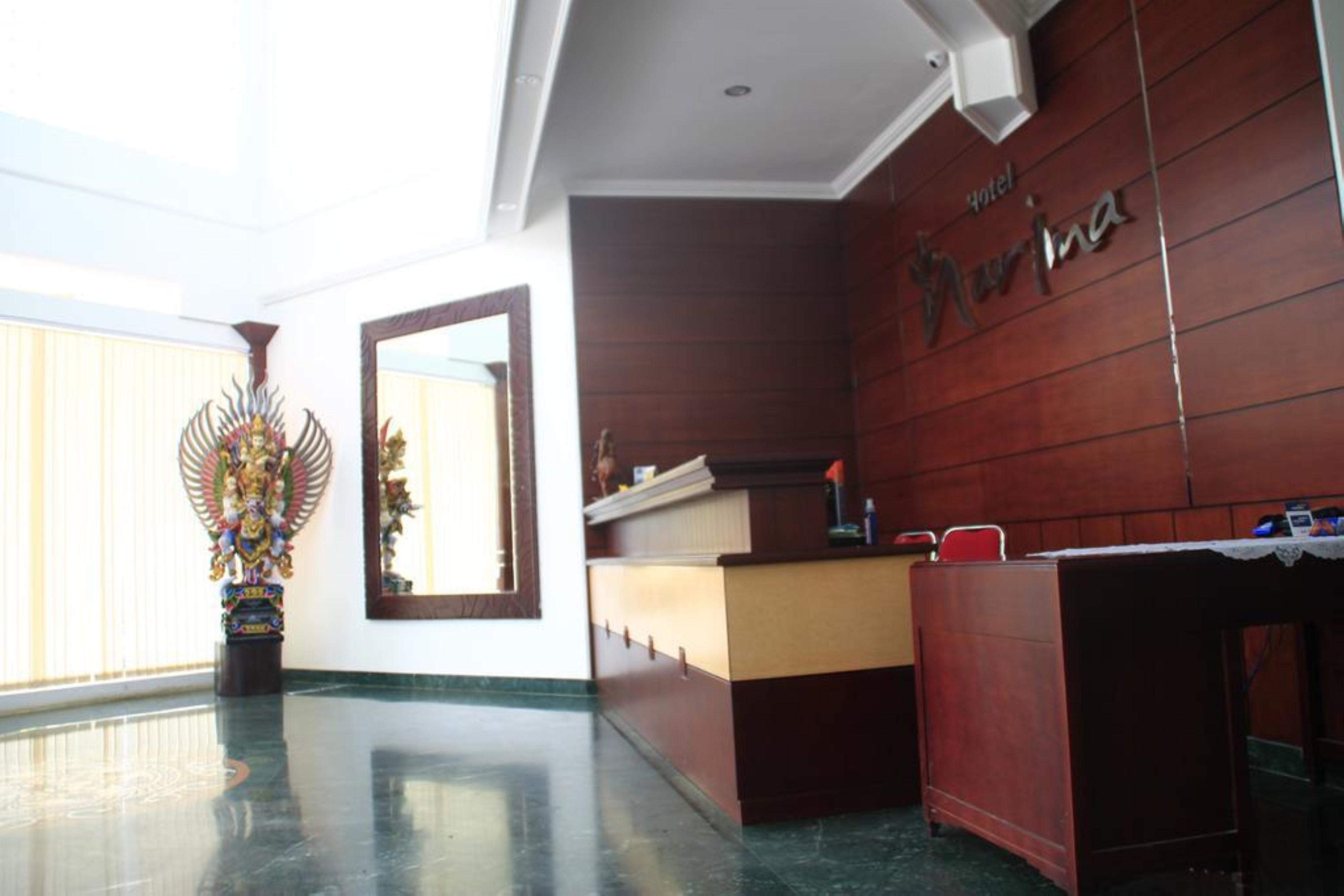 Narima Resort Hotel Lembang Ngoại thất bức ảnh