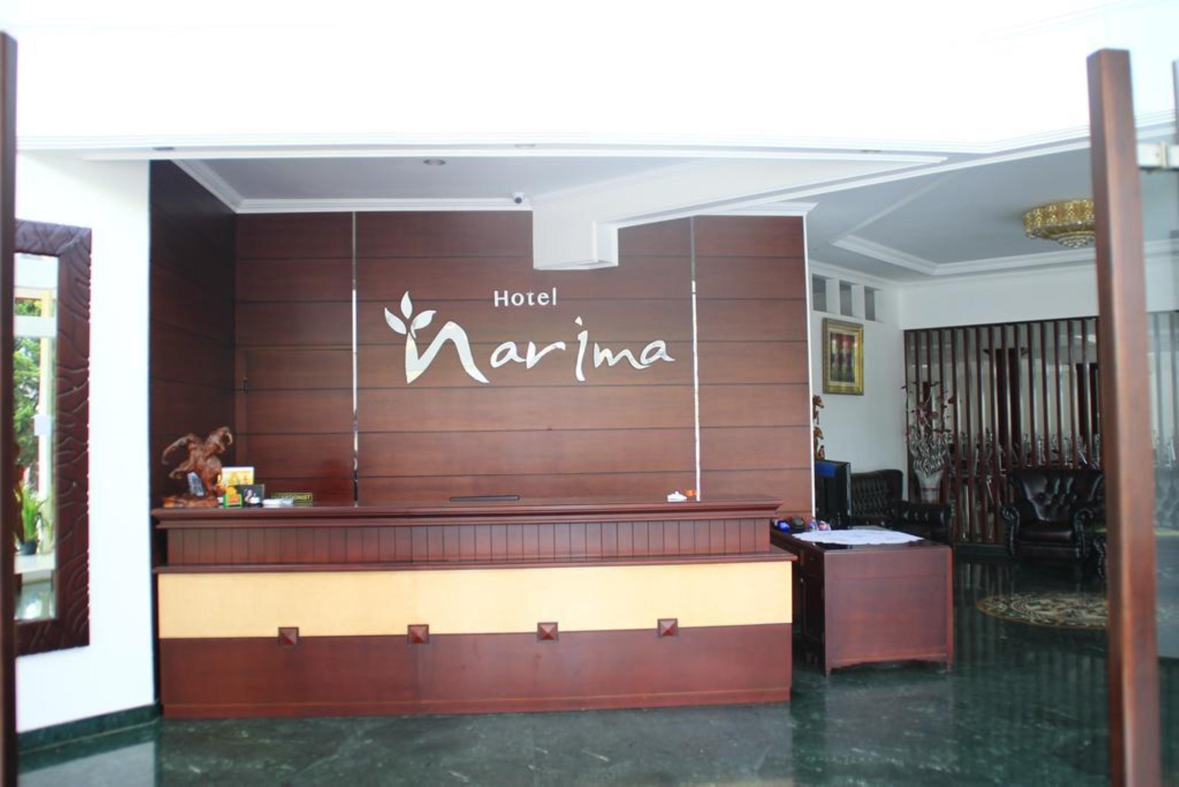 Narima Resort Hotel Lembang Ngoại thất bức ảnh