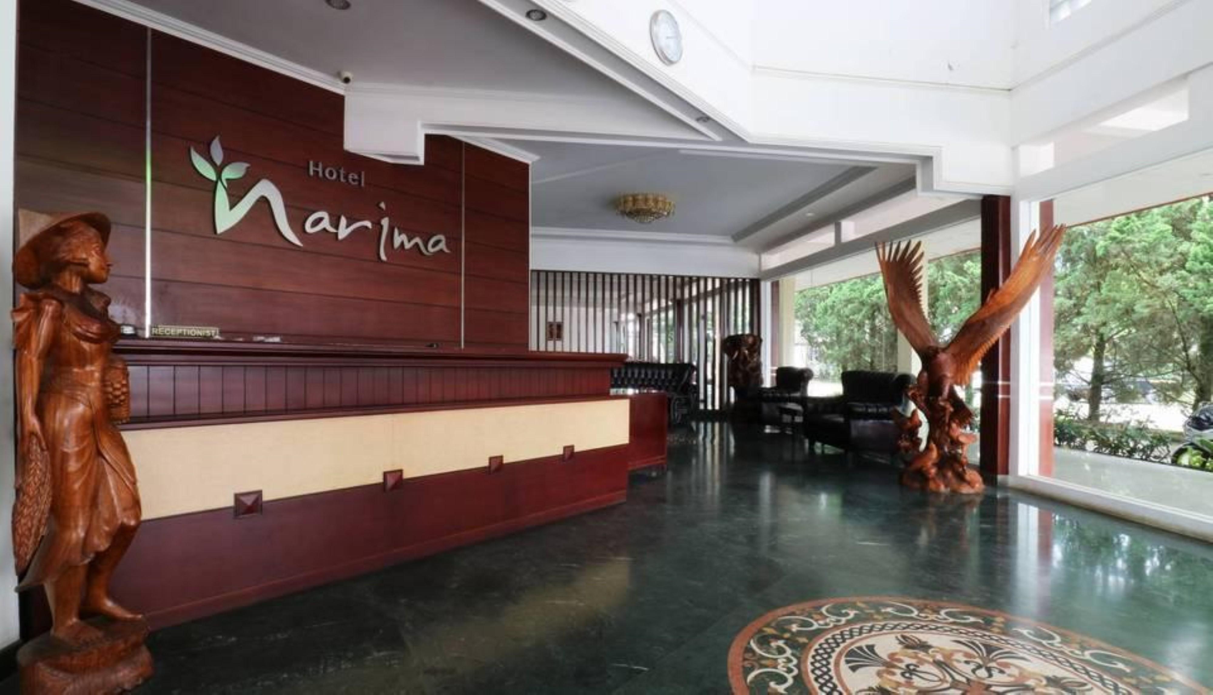 Narima Resort Hotel Lembang Ngoại thất bức ảnh