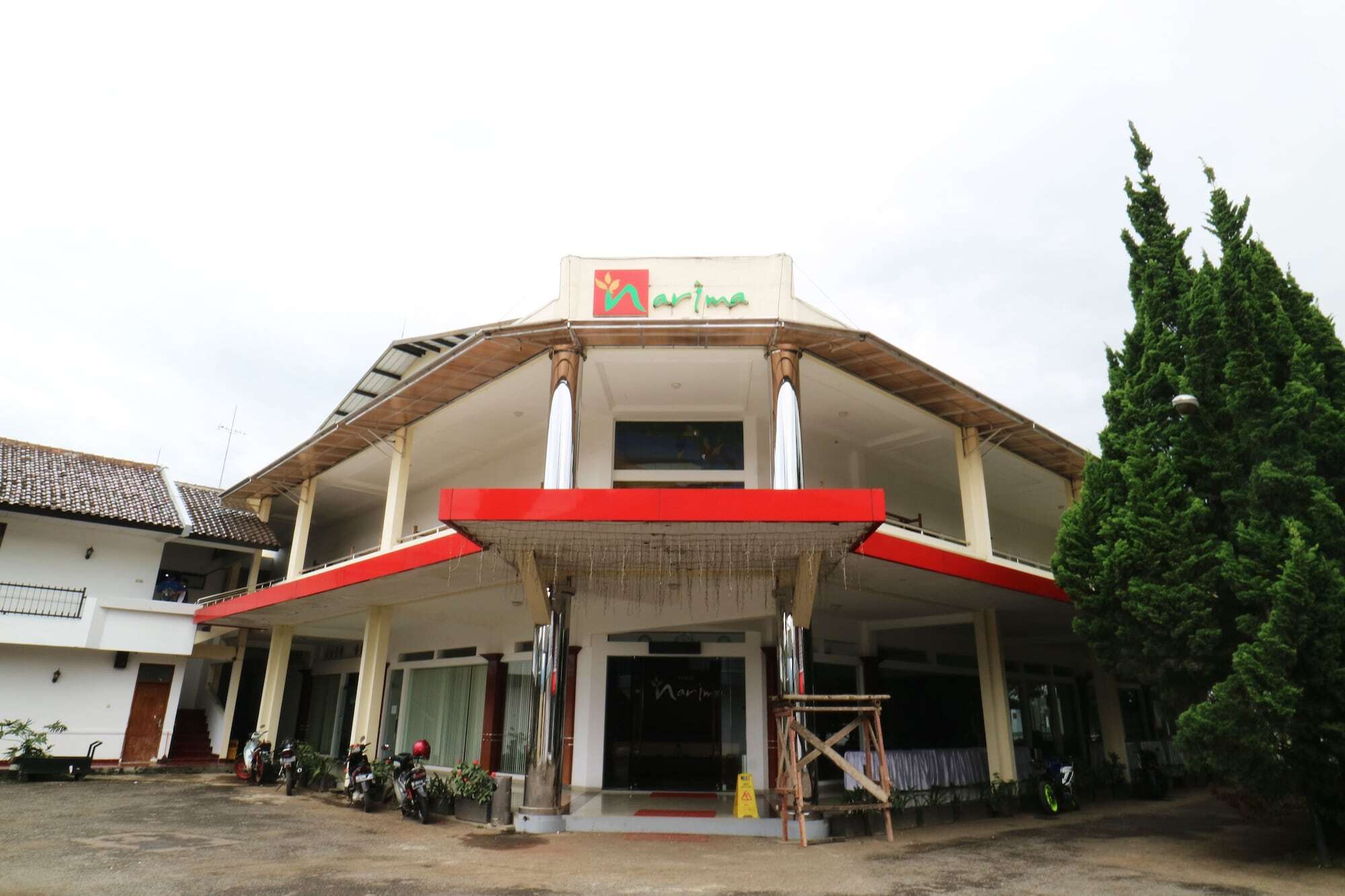 Narima Resort Hotel Lembang Ngoại thất bức ảnh