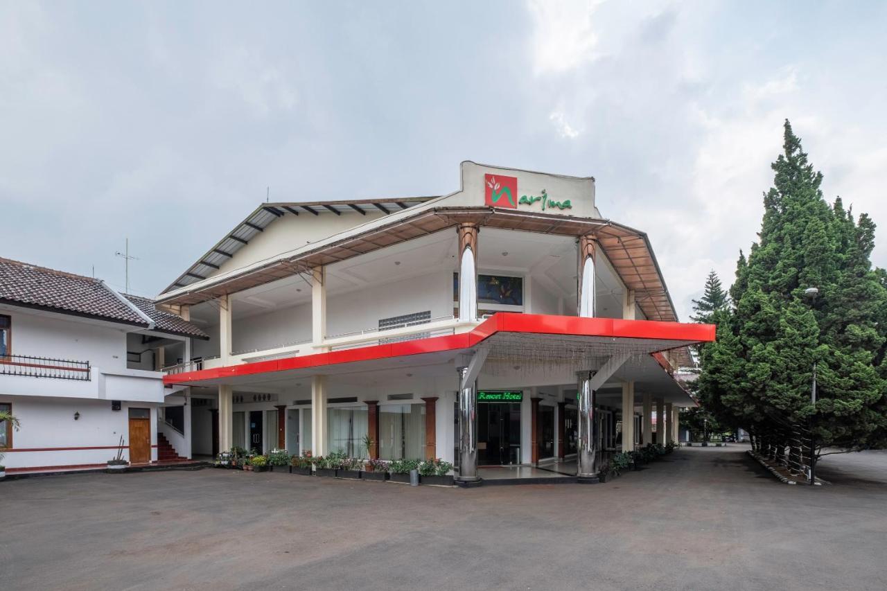 Narima Resort Hotel Lembang Ngoại thất bức ảnh