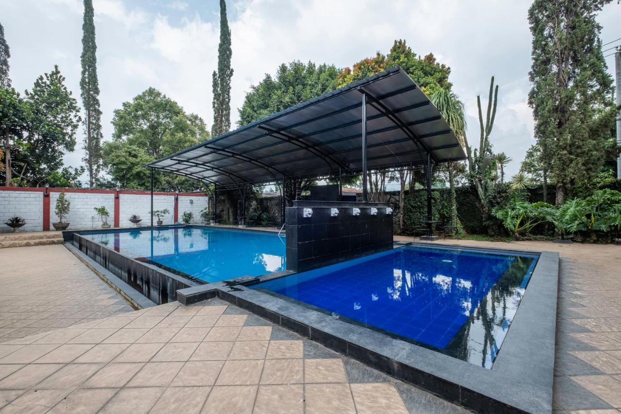 Narima Resort Hotel Lembang Ngoại thất bức ảnh
