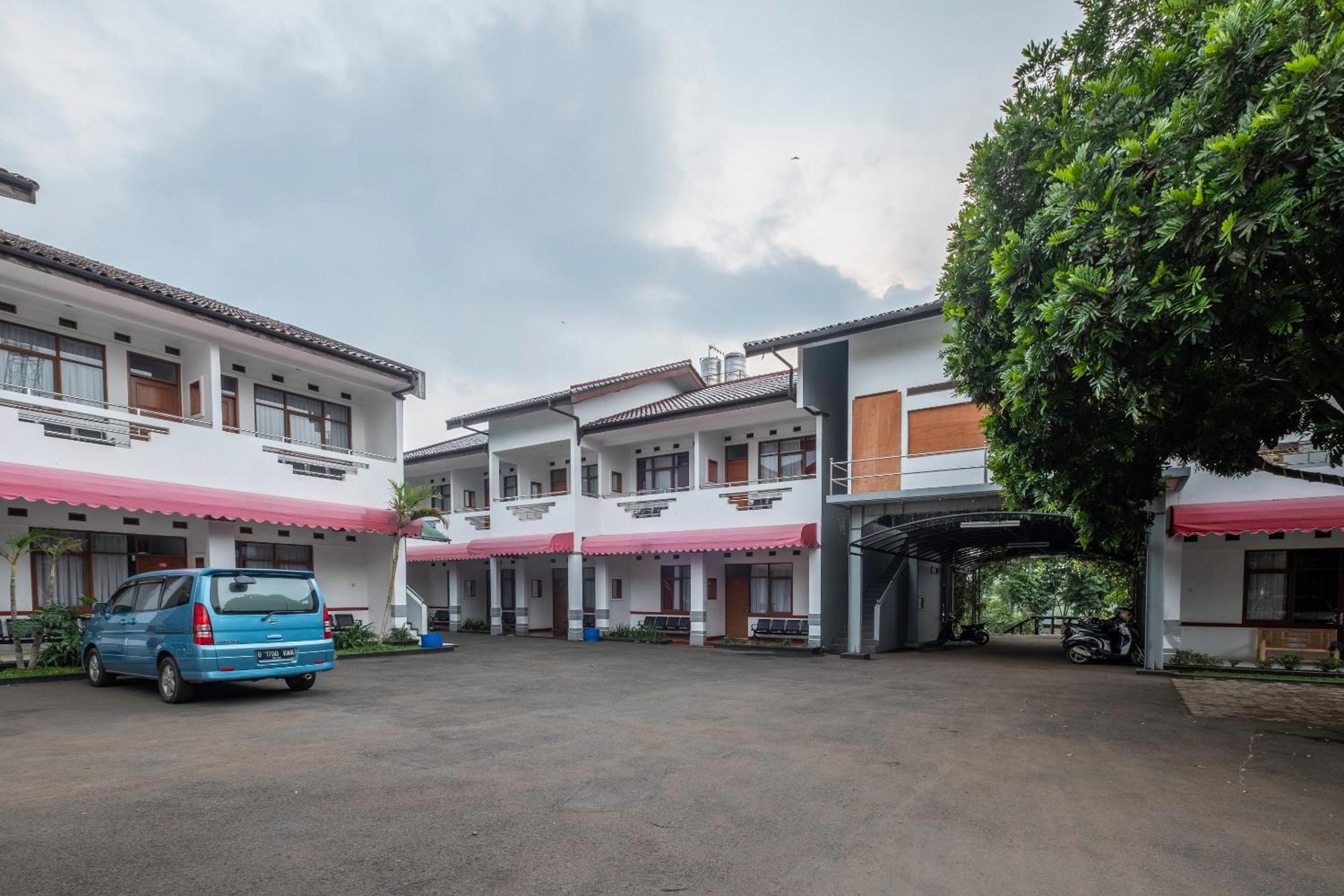 Narima Resort Hotel Lembang Ngoại thất bức ảnh
